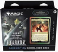 FOX -Magic: The Gathering - Final Fantasy Limit Break Commander Deck Game Edition