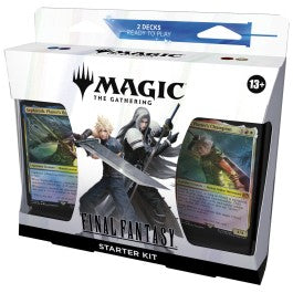 FOX -Magic: The Gathering - Final Fantasy Starter Kit