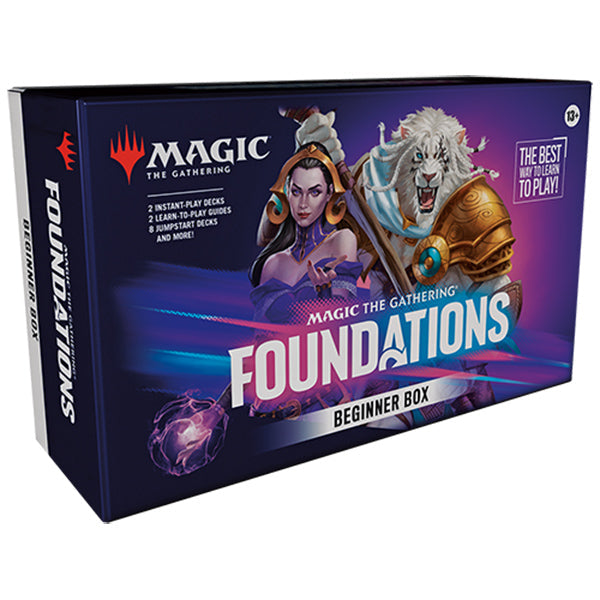 FOX -Magic: The Gathering - Foundations Beginner Box