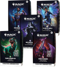 FOX -Magic: The Gathering - Foundations Commander Decks (Set of 5) (PRE-ORDER)