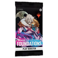 FOX -Magic: The Gathering - Foundations Play Booster Pack