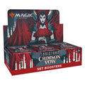 FOX -Magic: The Gathering - Innistrad Crimson Vow Set Booster Box