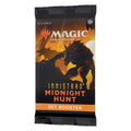 FOX -Magic: The Gathering - Innistrad Midnight Hunt Set Booster Pack