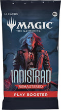 FOX -Magic: The Gathering - Innistrad Remastered Play Booster Pack