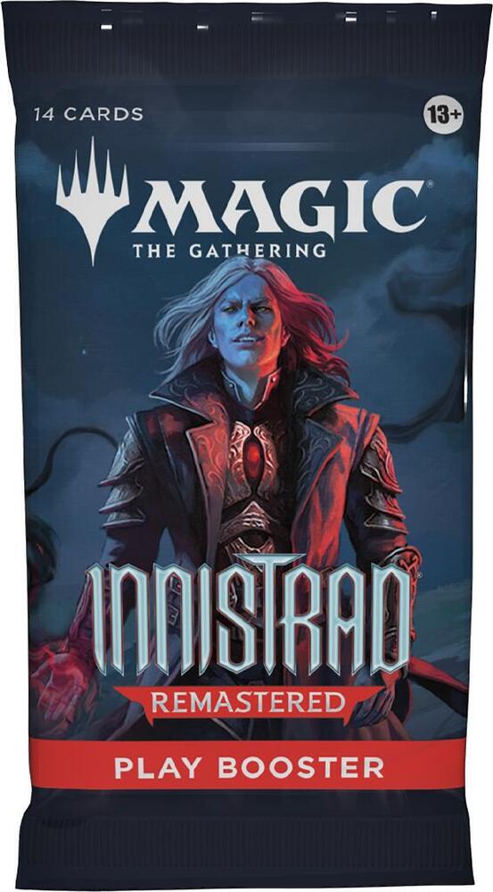 FOX -Magic: The Gathering - Innistrad Remastered Play Booster Pack