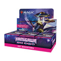 FOX -Magic: The Gathering - Kamigawa Neon Dynasty Set Booster Box