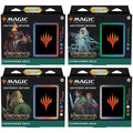 FOX -Magic: The Gathering Universes Beyond - Lord of the Rings: Tales of Middle-Earth - Commander Decks (Set of 4)