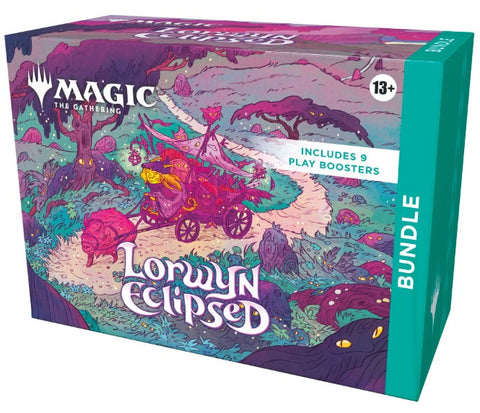 Magic: The Gathering - Lorwyn Eclipsed Bundle