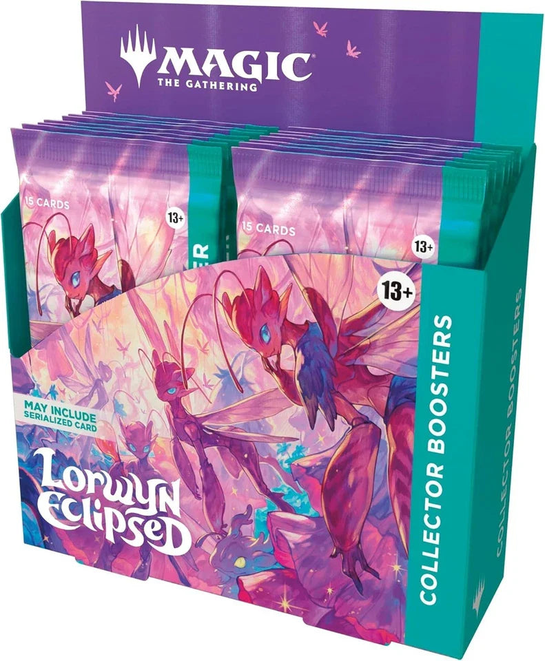 FOX -Magic: The Gathering - Lorwyn Eclipsed Collector Booster Box