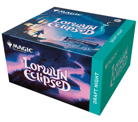 Magic: The Gathering - Lorwyn Eclipsed Draft Night