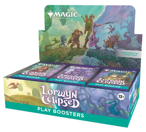 Magic: The Gathering - Lorwyn Eclipsed Play Booster Box