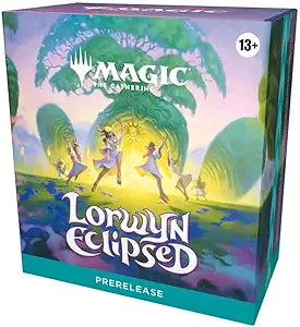 FOX -Magic: The Gathering - Lorwyn Eclipsed Prerelease Pack