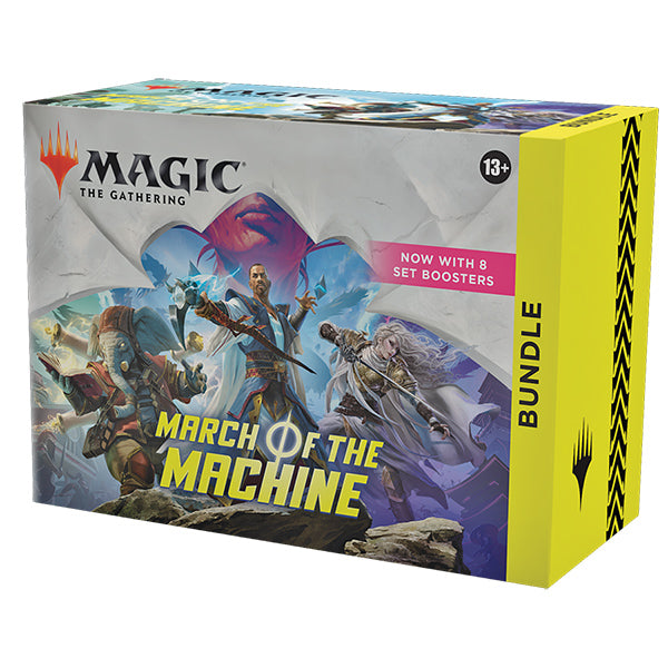 FOX -Magic: The Gathering - March of the Machine Bundle