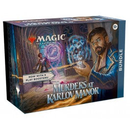 FOX -Magic: The Gathering - Murders at Karlov Manor Bundle