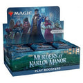 FOX -Magic: The Gathering - Murders at Karlov Manor Play Booster Box