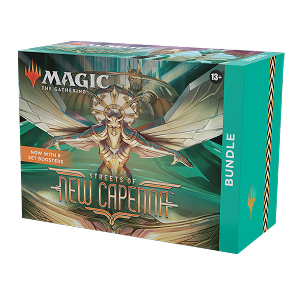 FOX -Magic: The Gathering - New Capenna Bundle