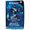 FOX -Magic: The Gathering - Reality Fracture Commander Deck (PRE-ORDER)