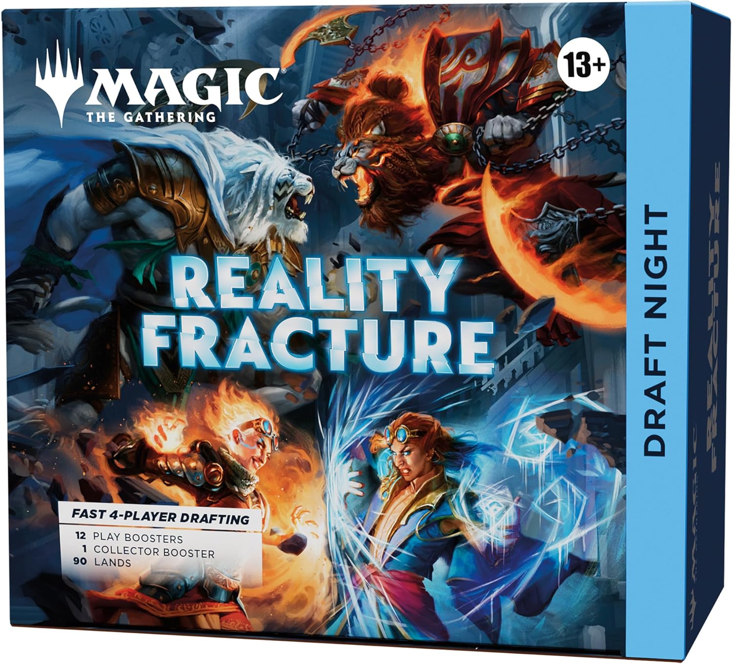 FOX -Magic: The Gathering - Reality Fracture Draft Night (PRE-ORDER)
