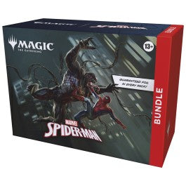 FOX -Magic: The Gathering - Spider-Man Bundle