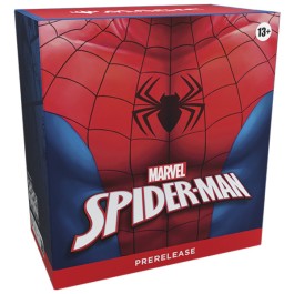 FOX -Magic: The Gathering - Spider-Man Prerelease Carton