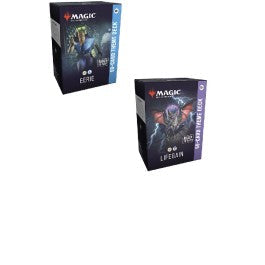 Magic: The Gathering - Secrets of Strixhaven Theme Decks (Set of 2)