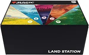 FOX -Magic: The Gathering - Tarkir Dragonstorm Land Station