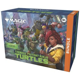 FOX -Magic: The Gathering - Teenage Mutant Ninja Turtles Bundle