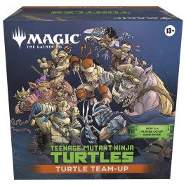 FOX -Magic: The Gathering - Teenage Mutant Ninja Turtles Team Up