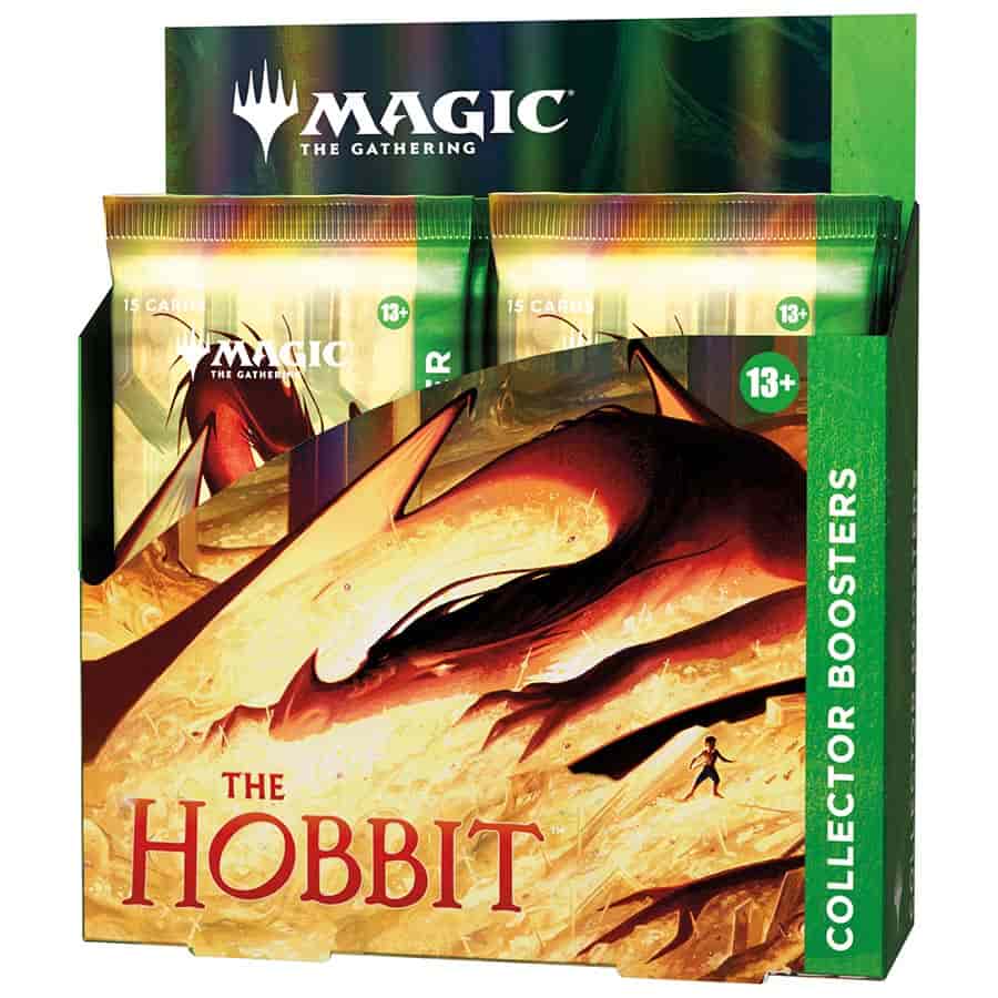 FOX -Magic: The Gathering - The Hobbit Collector Booster Box (PRE-ORDER)
