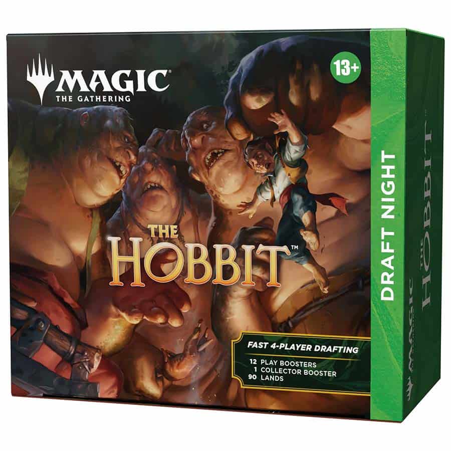 FOX -Magic: The Gathering - The Hobbit Draft Night (PRE-ORDER)