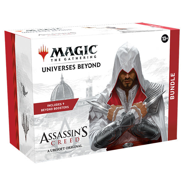 FOX -Magic: The Gathering Universes Beyond - Assassin's Creed Bundle