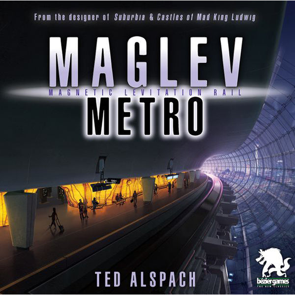 FOX -Maglev Metro