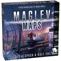 FOX -Maglev Metro: Maps Volume 1 Expansion