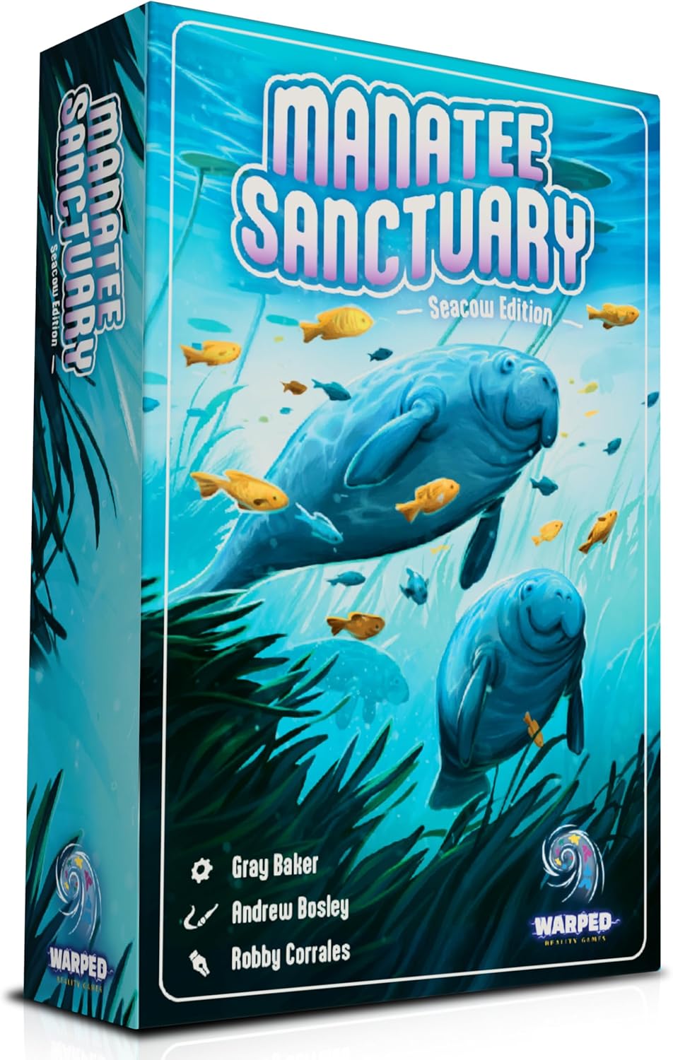 FOX -Manatee Sanctuary: Seacow Edition