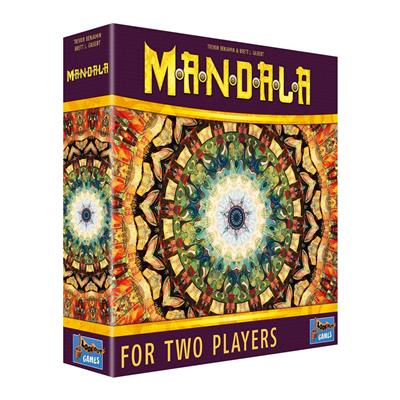 FOX -Mandala