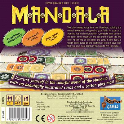 FOX -Mandala