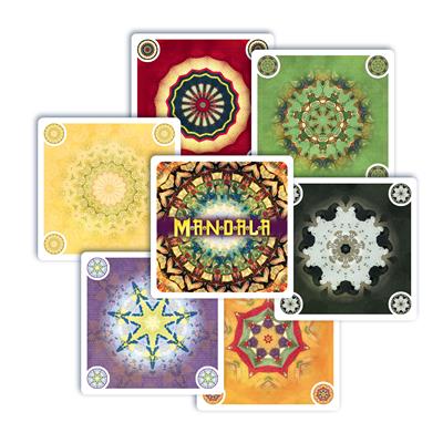 FOX -Mandala