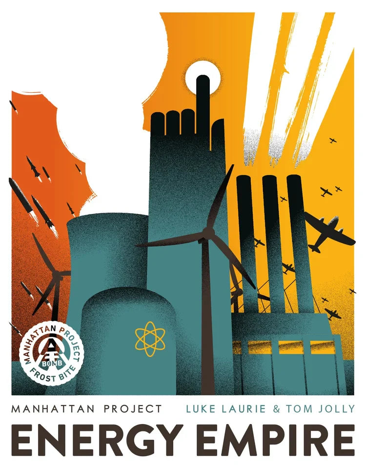 FOX -Manhattan Project: Energy Empire