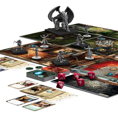 FOX -Mansions of Madness 2nd Edition