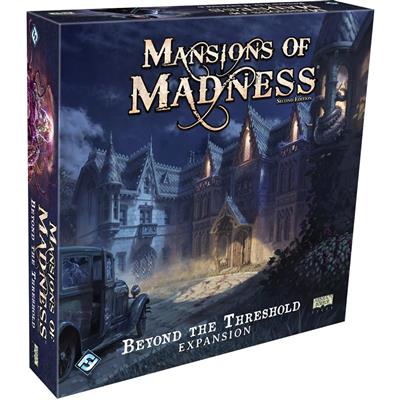 FOX -Mansions of Madness: Beyond the Threshold Expansion