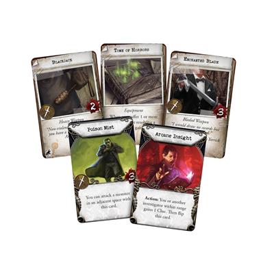 FOX -Mansions of Madness: Beyond the Threshold Expansion