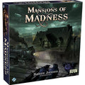 FOX -Mansions of Madness: Horrific Journeys Expansion