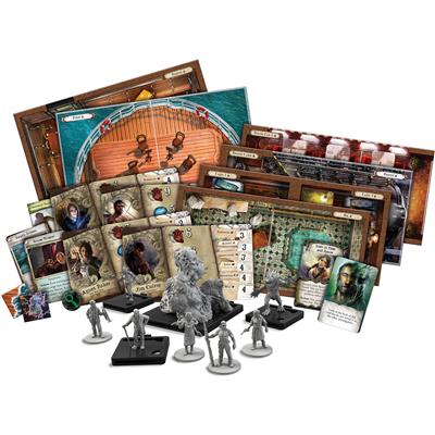 FOX -Mansions of Madness: Horrific Journeys Expansion