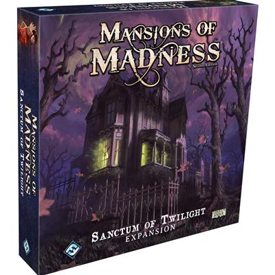 FOX -Mansions of Madness: Sanctum of Twilight Expansion