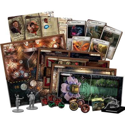FOX -Mansions of Madness: Sanctum of Twilight Expansion