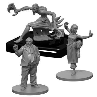 FOX -Mansions of Madness: Sanctum of Twilight Expansion