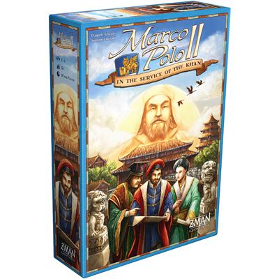 FOX -Marco Polo II: In the Service of the Khan