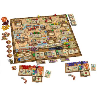 FOX -Marco Polo II: In the Service of the Khan (Ding & Dent)