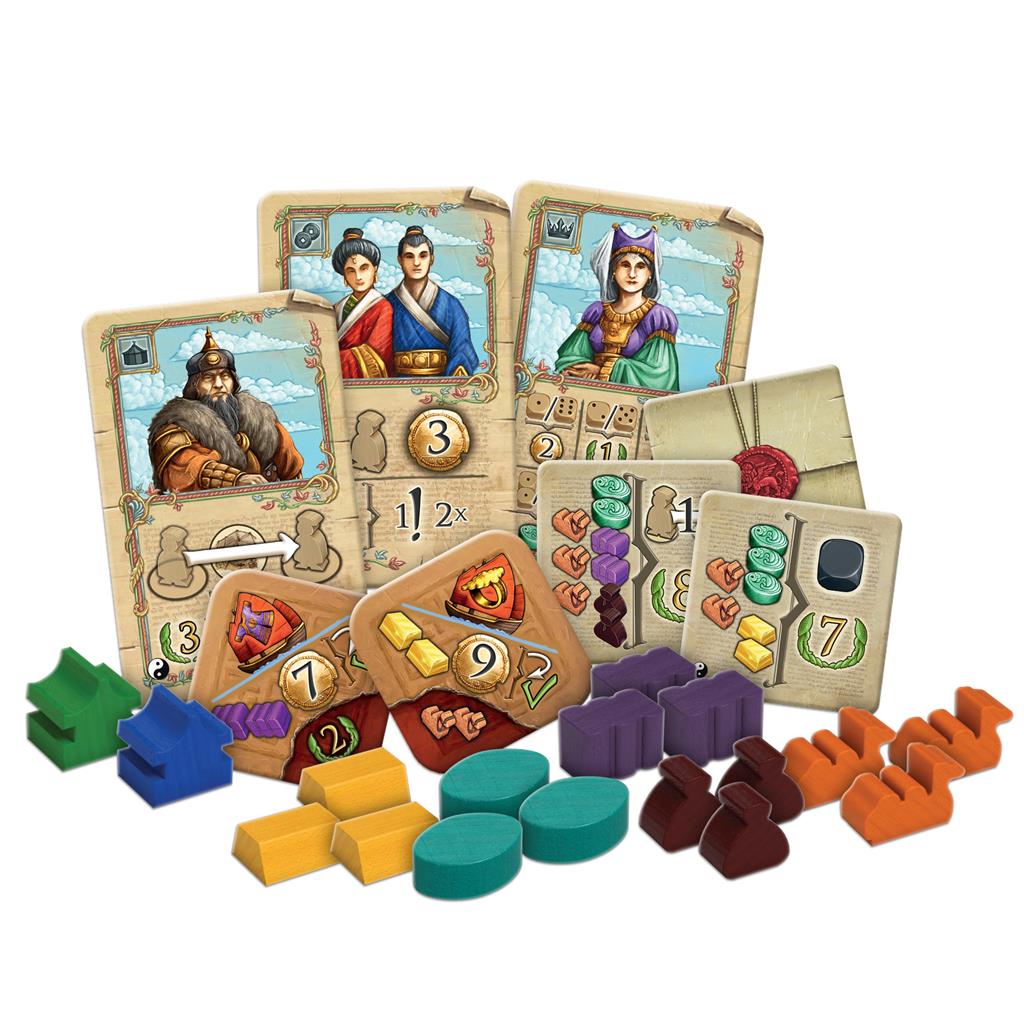 FOX -Marco Polo II: In the Service of the Khan
