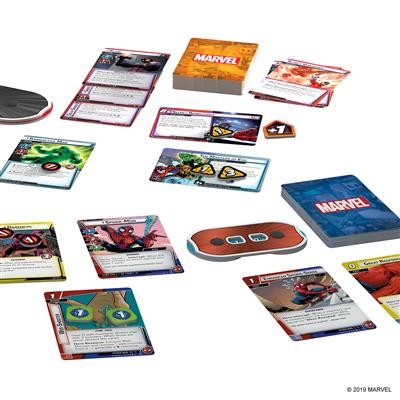 FOX -Marvel Champions: The Card Game